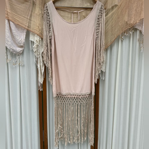 Vintage Spell Fringe Dress - Picture 2 of 13